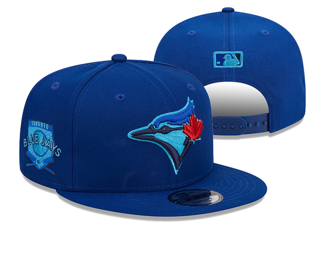 Toronto Blue Jays Stitched Snapback Hats 0023